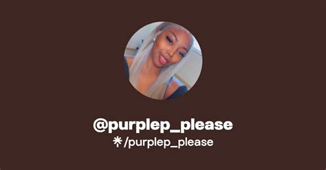 purplep OnlyFans Leaks 2025