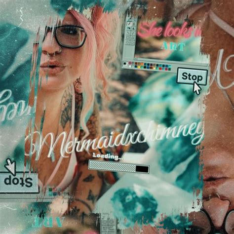 mermaidxchimney OnlyFans Leaks 2025