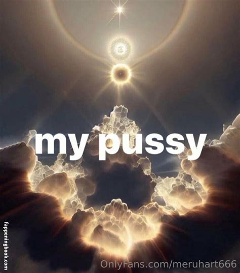 meruhart666 OnlyFans Leaks 2025