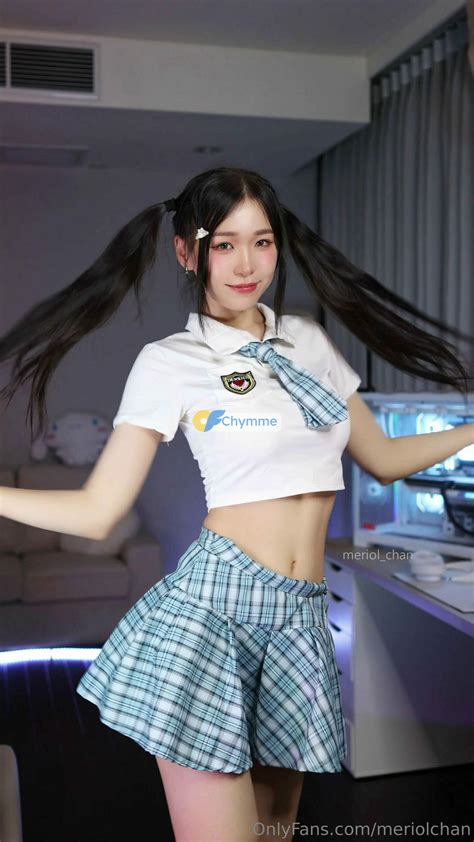meriolchan OnlyFans Leaks 2025