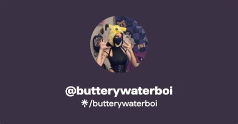 butterywaterboi OnlyFans Leaks 2025