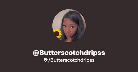 butterscotchdripss OnlyFans Leaks 2025