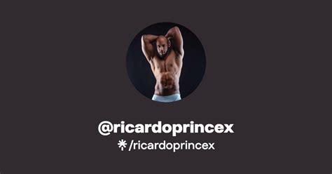 ricardoprincex OnlyFans Leaks 2025