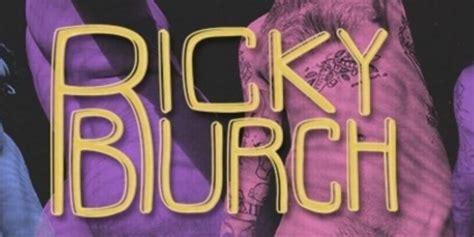 rickyburch OnlyFans Leaks 2025