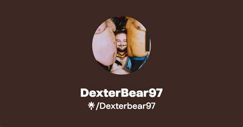 dexterbear97 OnlyFans Leaks 2025