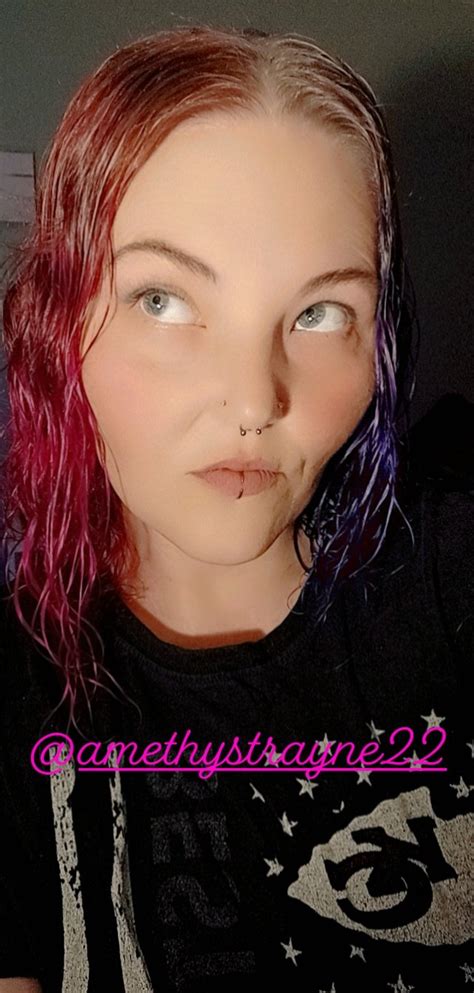 amethystrayne22 OnlyFans Leaks 2025