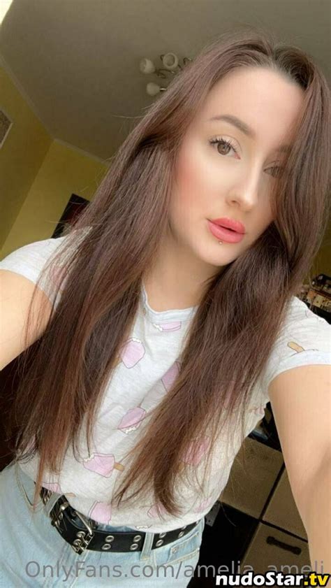 ameli_kanari OnlyFans Leaks 2025