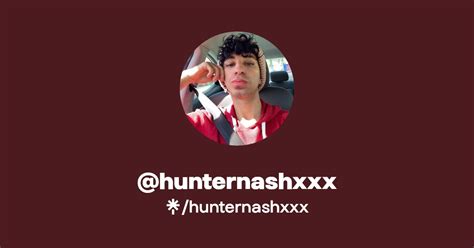 hunternashxxx OnlyFans Leaks 2025