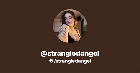 strangledangel OnlyFans Leaks 2025