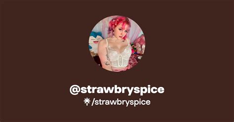strawbryspice OnlyFans Leaks 2025