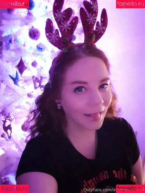 xfaeryprincessx OnlyFans Leaks 2025