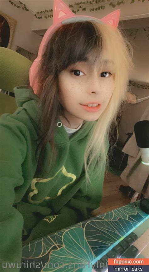 shiruwu OnlyFans Leaks 2025
