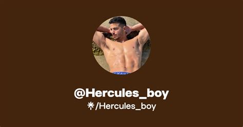 hercles OnlyFans Leaks 2025