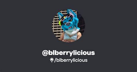 blberrylicious OnlyFans Leaks 2025