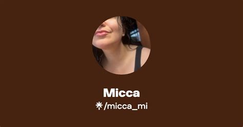 miccamill OnlyFans Leaks 2025