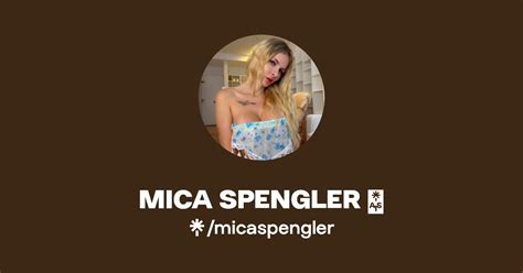 micaspengler OnlyFans Leaks 2025