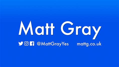 mattgrayyes OnlyFans Leaks 2025