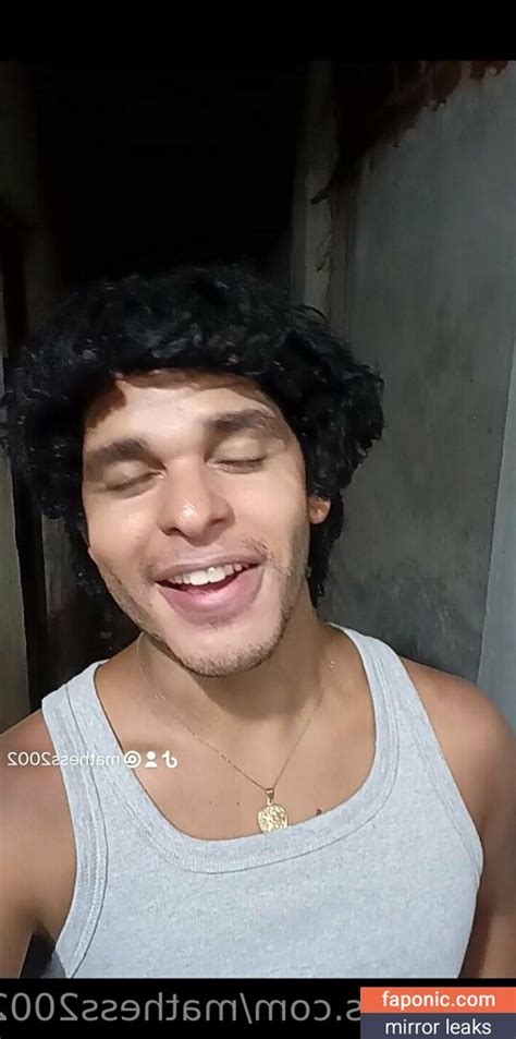 mathess2002 OnlyFans Leaks 2025