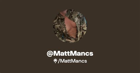 mattmancs OnlyFans Leaks 2025