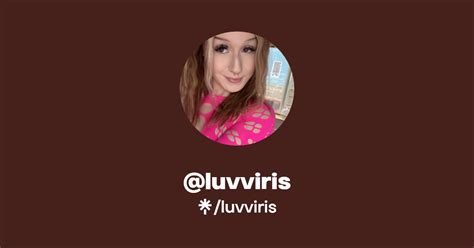 luvvviris OnlyFans Leaks 2025