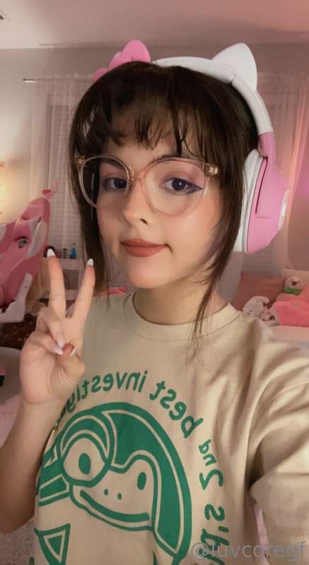 luvcoregf OnlyFans Leaks 2025