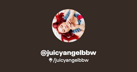 juicyangelbbw OnlyFans Leaks 2025
