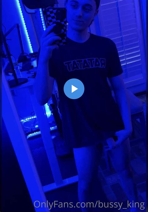 bussy-buster94 OnlyFans Leaks 2025