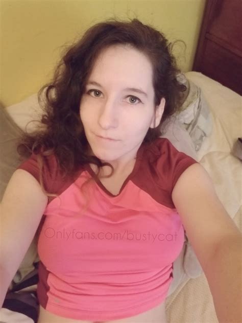 bustycat OnlyFans Leaks 2025