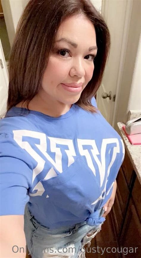bustycougar OnlyFans Leaks 2025