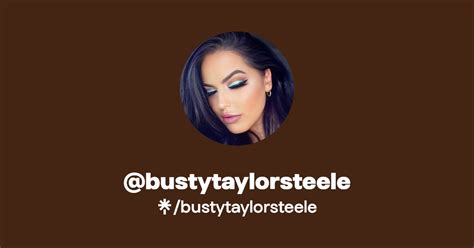 bustytaylorsteele OnlyFans Leaks 2025
