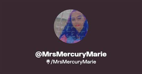 mrsmercurymarie OnlyFans Leaks 2025