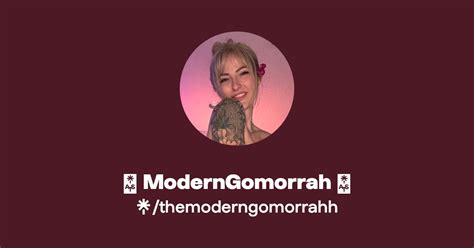 mrsgomorrah OnlyFans Leaks 2025