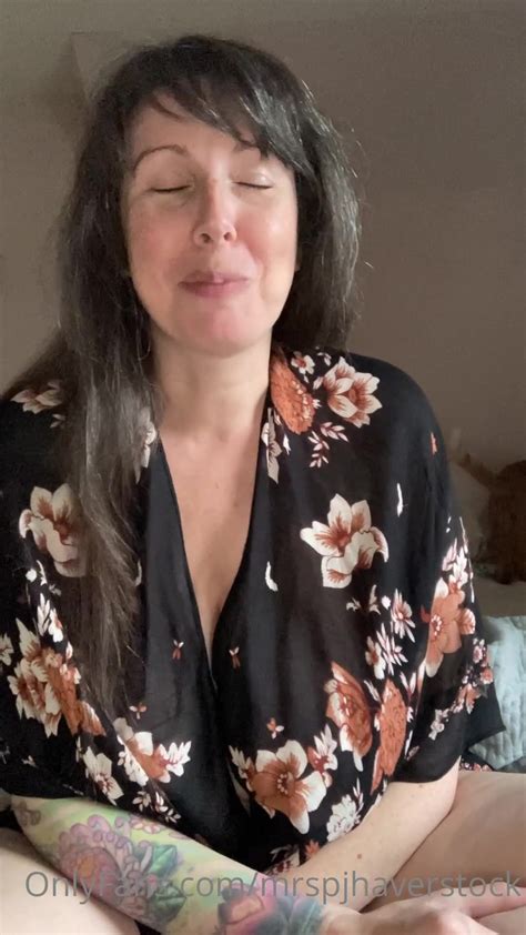mrspjhaverstock OnlyFans Leaks 2025