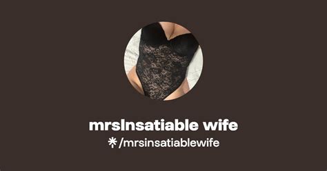mrsinsatiablewife OnlyFans Leaks 2025