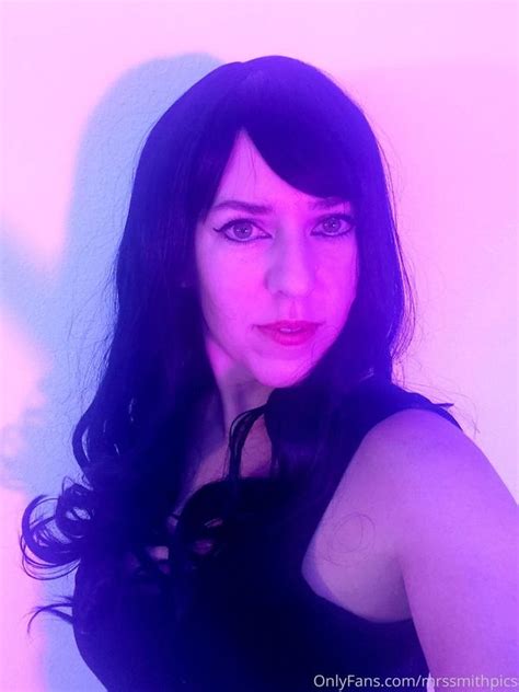 mrssmithpics OnlyFans Leaks 2025