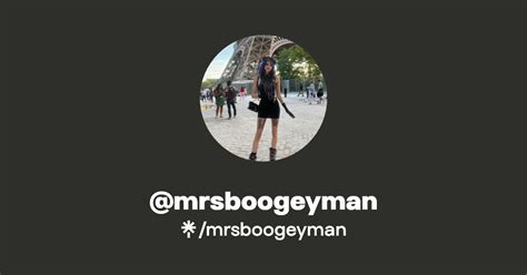 mrsboogeyman OnlyFans Leaks 2025