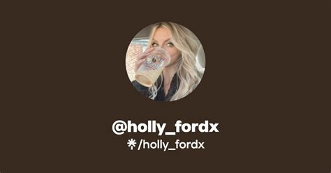 holly_fordx OnlyFans Leaks 2025