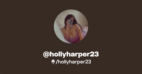 hollyharper11 OnlyFans Leaks 2025