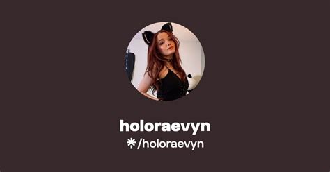 holoraevyn OnlyFans Leaks 2025