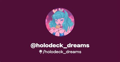 holodeck_dreams OnlyFans Leaks 2025