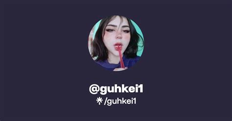 guhkei1 OnlyFans Leaks 2025