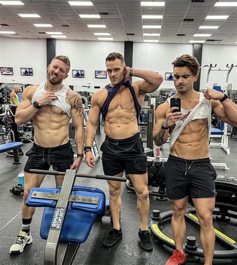gymbrojustin OnlyFans Leaks 2025