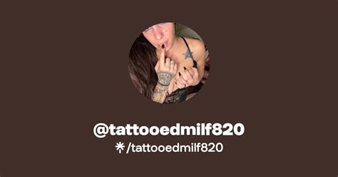 tattooedhousewife820 OnlyFans Leaks 2025