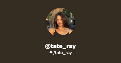 tate_ray_vip OnlyFans Leaks 2025