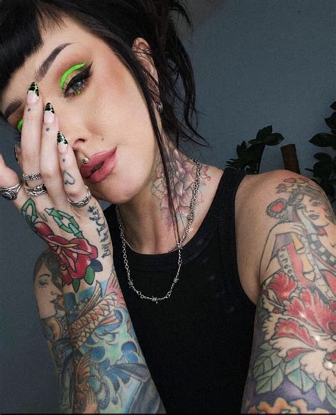 tattooedgirl1 OnlyFans Leaks 2025