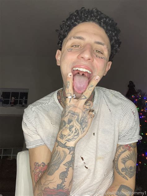 tattedtommy1 OnlyFans Leaks 2025