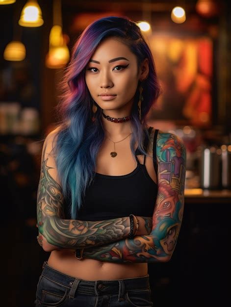 tattedasian444 OnlyFans Leaks 2025