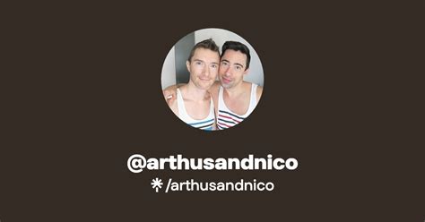 arthusandnico OnlyFans Leaks 2025