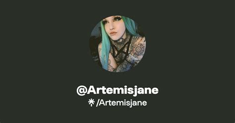 artemisjane_xo OnlyFans Leaks 2025