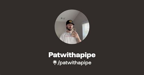 patwithapipe OnlyFans Leaks 2025